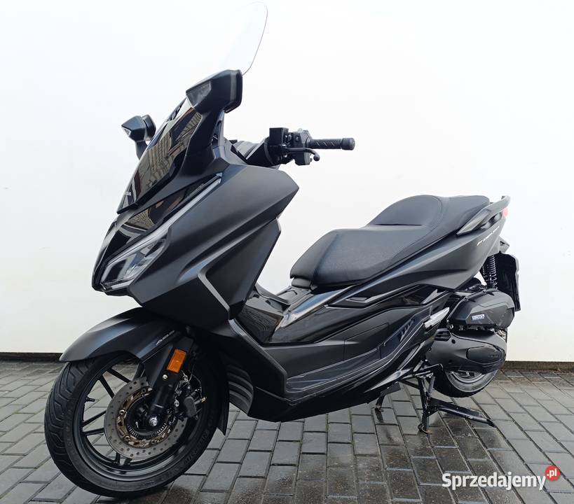 Honda NSS 125 FORZA startstop ABS TCS Keyless Honda mazowieckie Ostrołęka