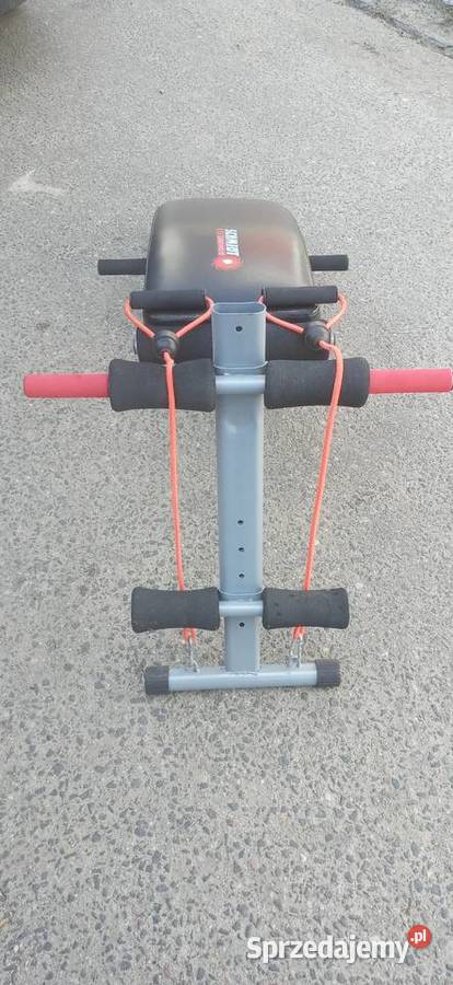 Ławka do cwiczen Słupsk