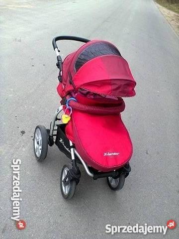 X lander xa 2w1 energy plus Mielec sprzedam