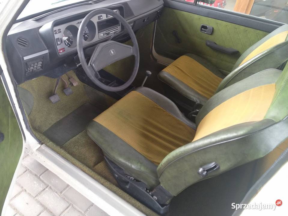 Vw Golf swallowtail 1974 75 Rok produkcji 1974 Kobyłka