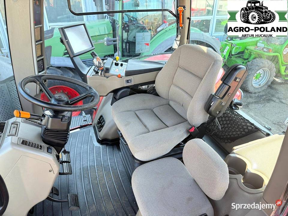 CASE MAGNUM 380 CVX ROWTRAC 2016 6793 H GPS Case Kudowa-Zdrój