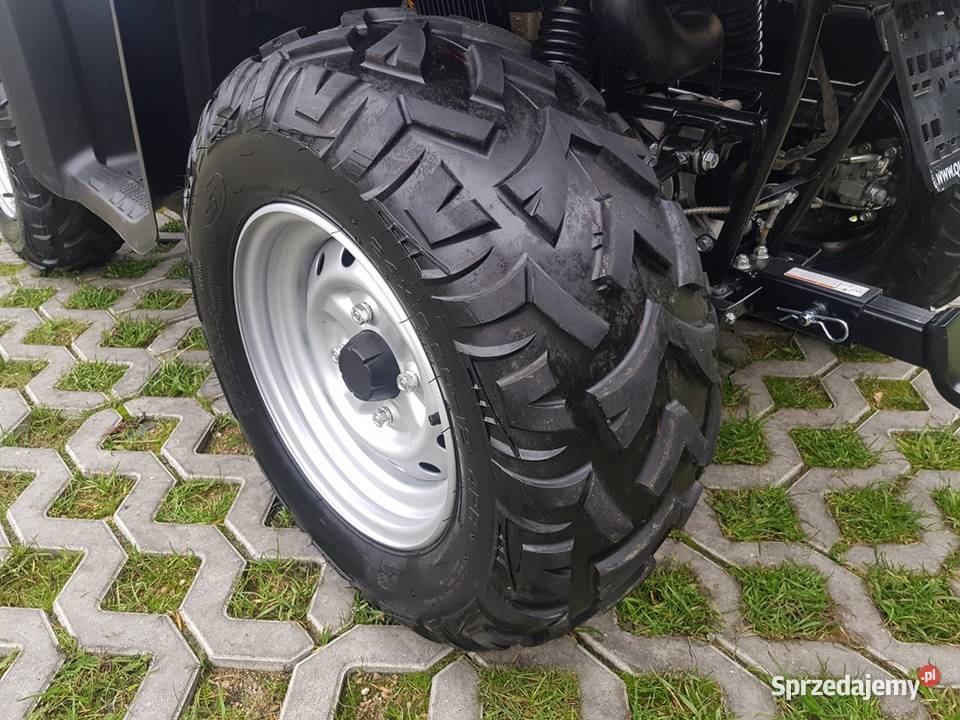 CF MOTO 450S EPS CFORCE 4x4 SERWIS NOWY DOSTĘPNY