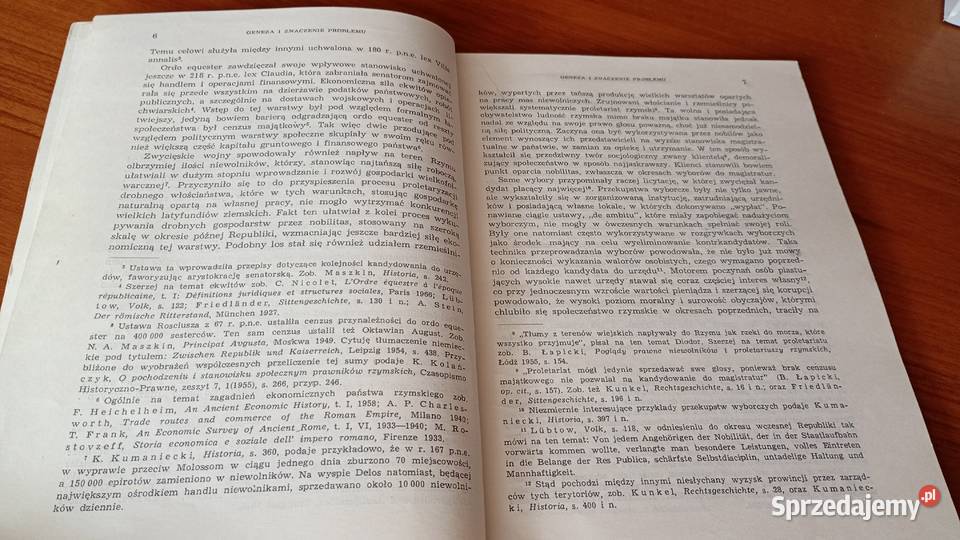 Prawo rzymskie epoki pryncypatu wobec dzieci Gdańsk sprzedam