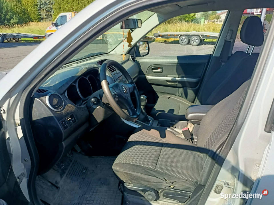 Suzuki Grand Vitara Suzuki Grand Vitara 20LPG Tarnów