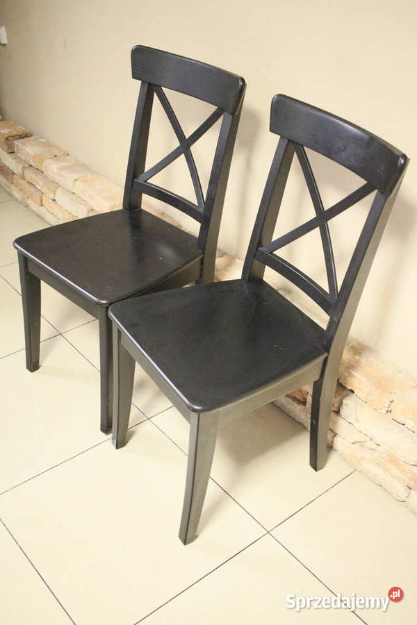 Krzesła do lokalu gastronomicznego pubu stołówki Pszczyna sprzedam