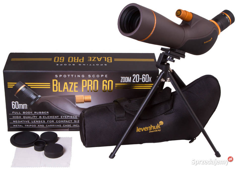 Luneta Levenhuk Blaze PRO 60 Warszawa