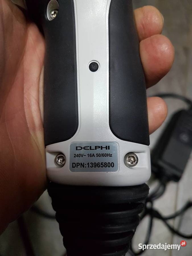 LADOWARKA ELEKTRYCZNA DELPHI MERCEDES GLE CLA Turek