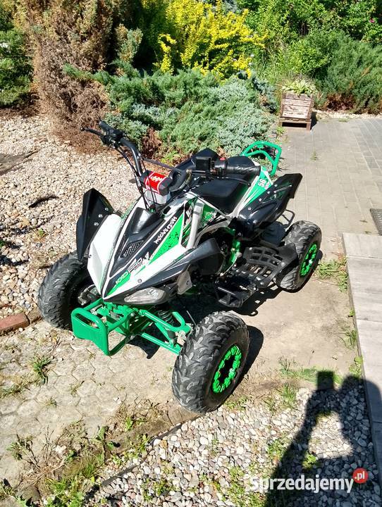 KXD 125 PRO Germany Stan idealny Janów Lubelski