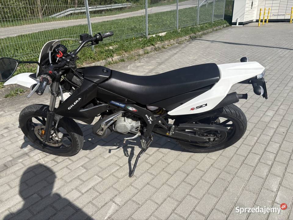 Gillera SM 50 2015 Gillera Derbi Aprilia Yamaha Gorlice