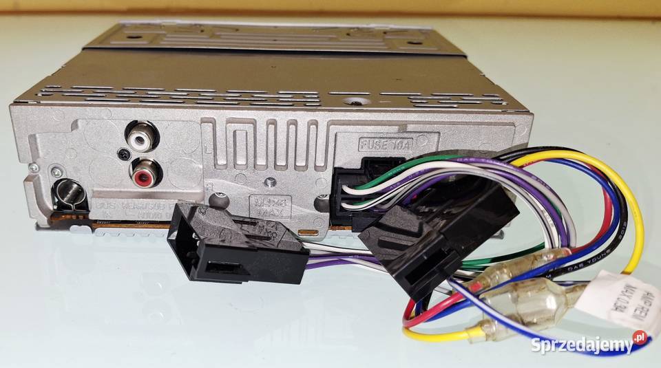 Radio odtwarzacz samochodowy SONY Włocławek