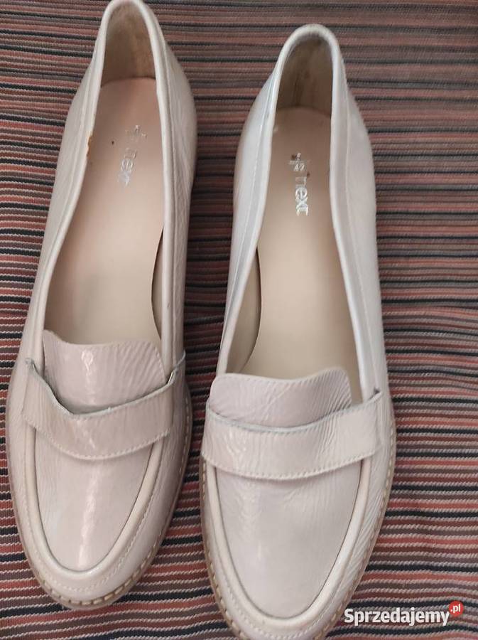 Buty damskie nowe 42 41 Next Czółenka Warszawa