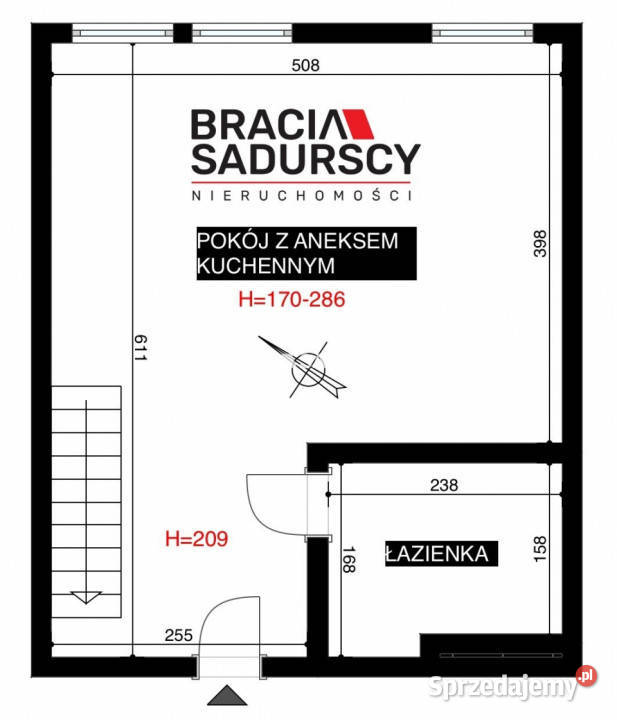 Mieszkanie sprzedam Kraków 2405m2 małopolskie