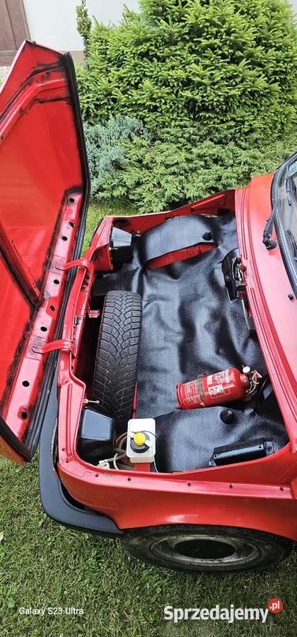 Fiat 126p podkarpackie Krosno