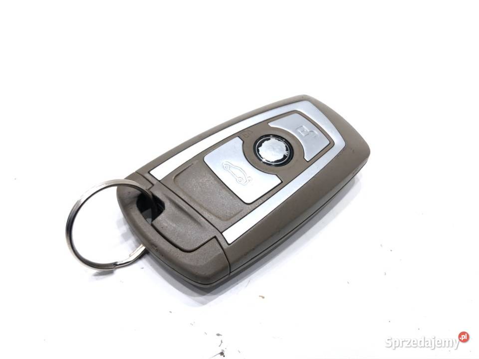 KLUCZYK BMW F31 9254894 1219 PILOT IMMOBILISERA osobowe