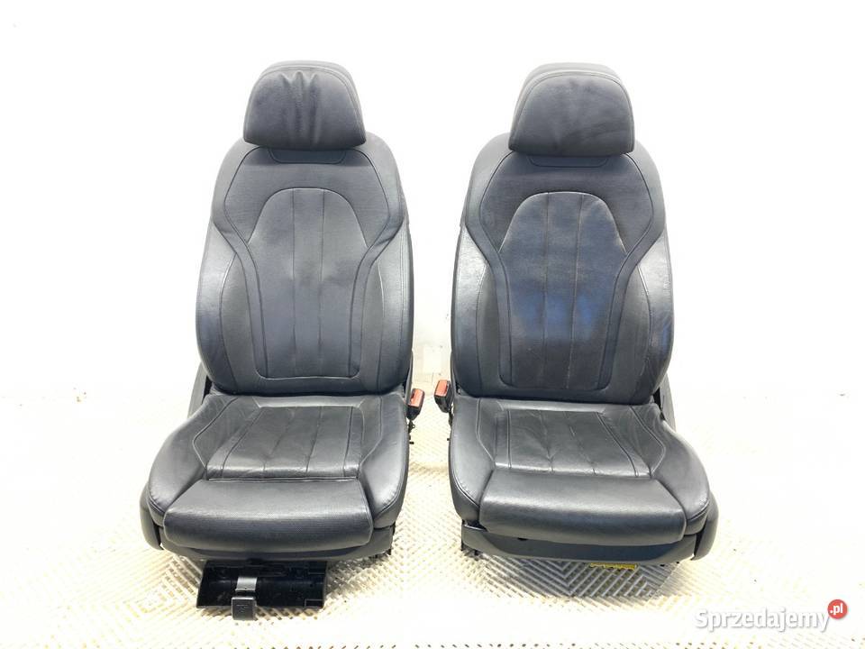 FOTELE KANAPA BOCZKI KOMPLET BMW F16 SUV 1419