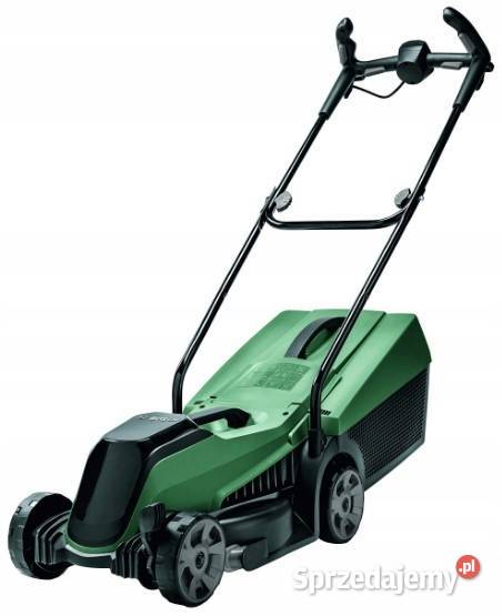Kosiarka akumulatorowa Bosch CityMower 18V32300 małopolskie Jadowniki