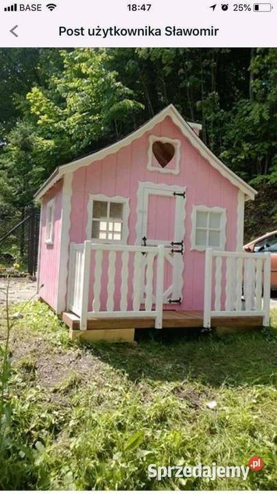 Domki Ogrodowe Najmlodszych śląskie