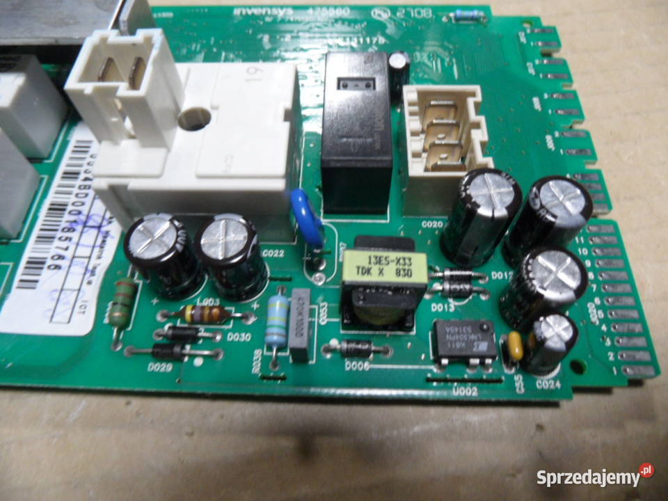 programator pralki whirlpool AWE4316P świętokrzyskie Strawczyn