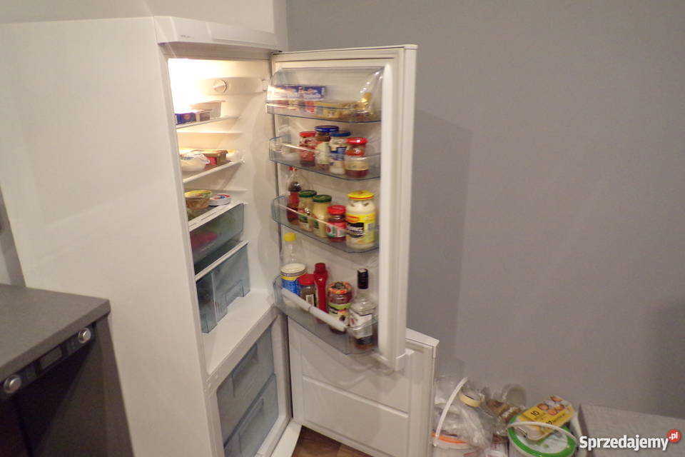 lodówka elektrolux 6 letnia Lodówki i zamrażarki Pieńsk