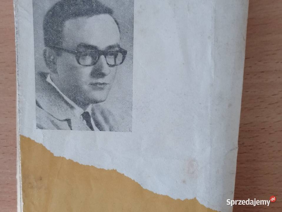 KSIĄŻKA Miłość w grudniu A Szypulski tomik