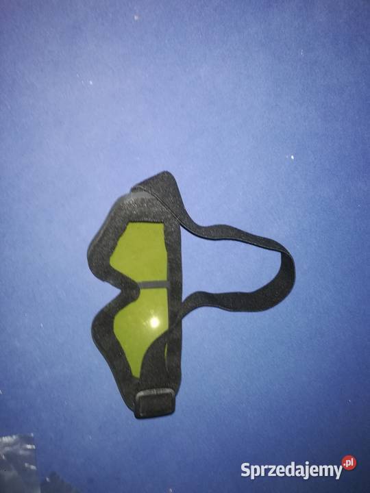 Gogle narciarskie Uniseks Okulary Warszawa