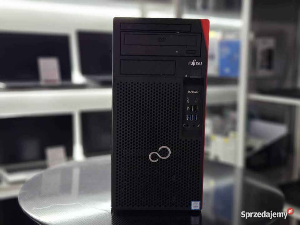 Komputer Fujitsu Esprimo P758 Tower i58400 16GB Komputery i Akcesoria sprzedam