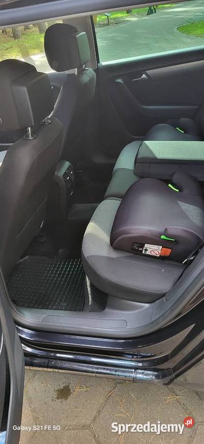 Volkswagen Passat B7 20 TDI 140 DSG komputer pokładowy wielkopolskie
