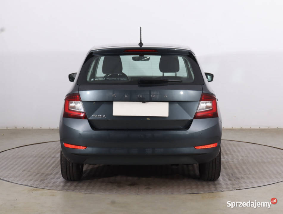 Skoda Fabia 10 TSI centralny zamek mazowieckie Piaseczno
