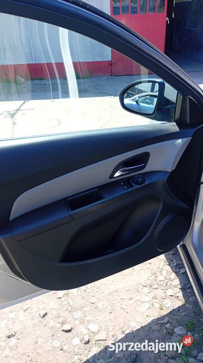 Chevrolet Cruze 16 benzyna combi łódzkie