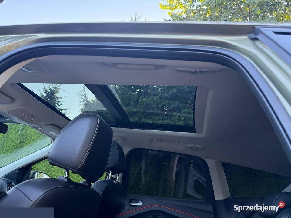 Ford Kuga 20 TDCi 4x4 Titanium 163 2014r Mozliwa 1997cm3 Krotoszyn