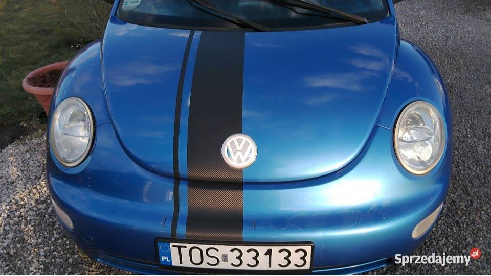 Volkswagen Beetle 20B Gaz sprawny Brzóstowa sprzedam