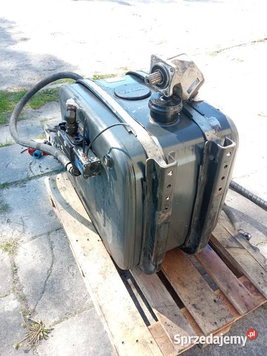 Hydraulika HYVA 2020 kompletna z olejem ciężarowe Pajęczno sprzedam