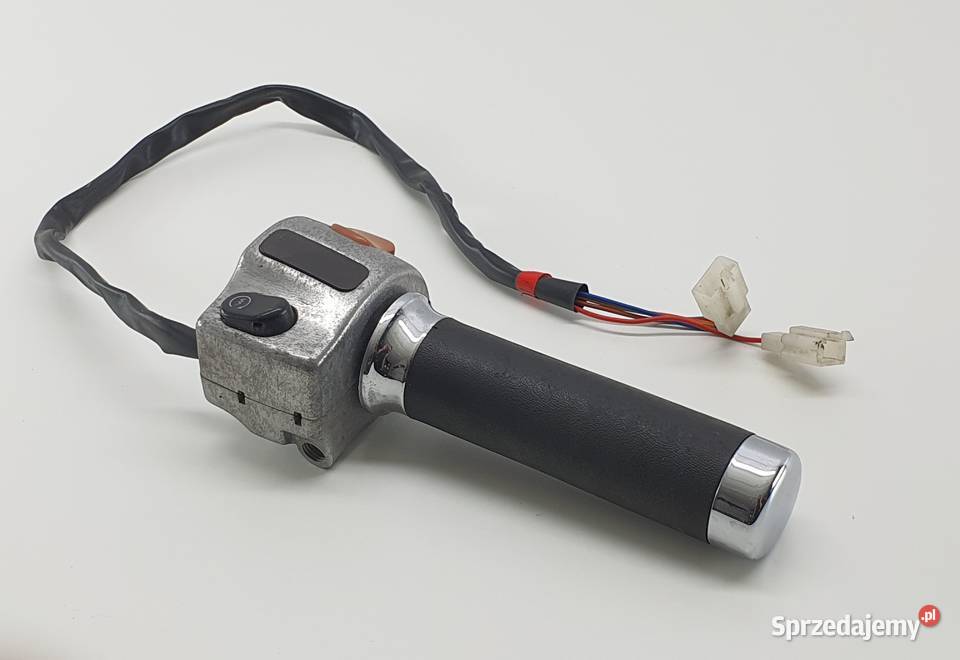 Przelacznik Prawy Manetka Rolgaz Aprilia Mojito Janowice