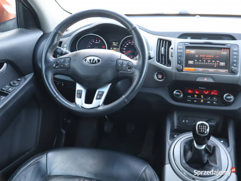 Kia Sportage 17 CRDi Piaseczno