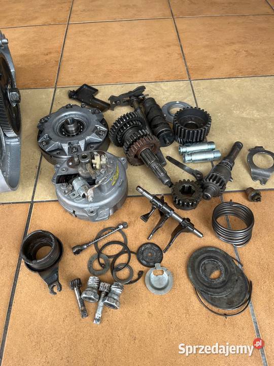 Silnik ma Etz 251 ddr Nisko