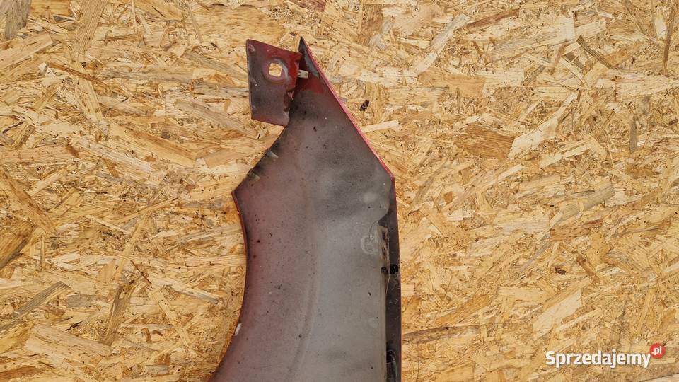 FORD FIESTA MK5 F5 BŁOTNIK PRZÓD PRZEDNI PRAWY Słowikowo