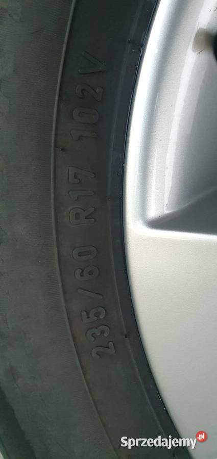 Alufelgi mercedes GLK ML i inne Słupsk