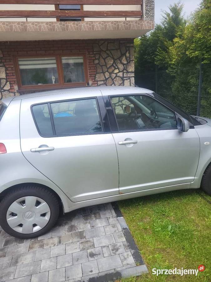 Sprzedam suzuki swift 2006 Bukowno