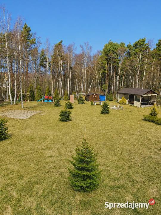 Lokal użytkowy morzem 400m plaży Bobolin