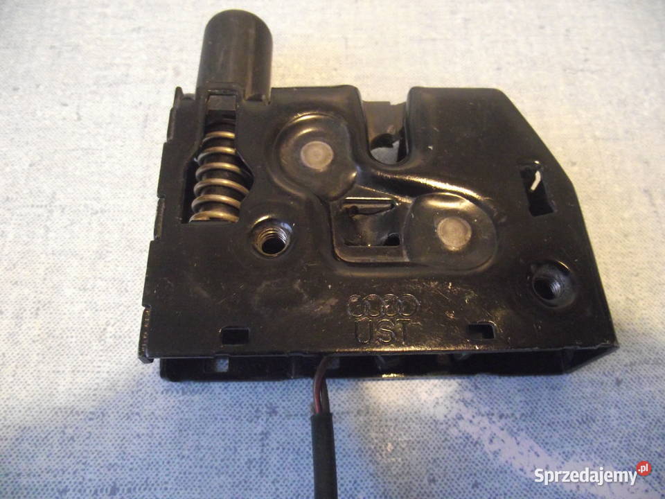 Zamek maski Audi A6 Wrocław