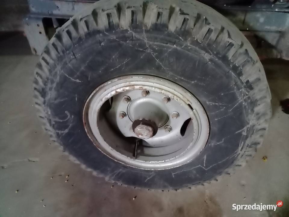 Koła do hl brandys Rozdrażew