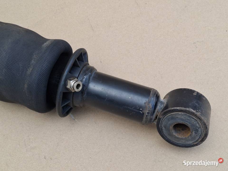 IVECO STRALIS AMORTYZATOR KABINY PODUSZKA Bieleń sprzedam