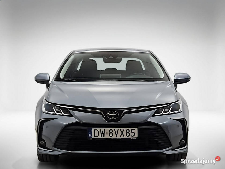 Toyota Corolla 15 Comfort Z Polskiego Salonu 125KM mazowieckie Warszawa