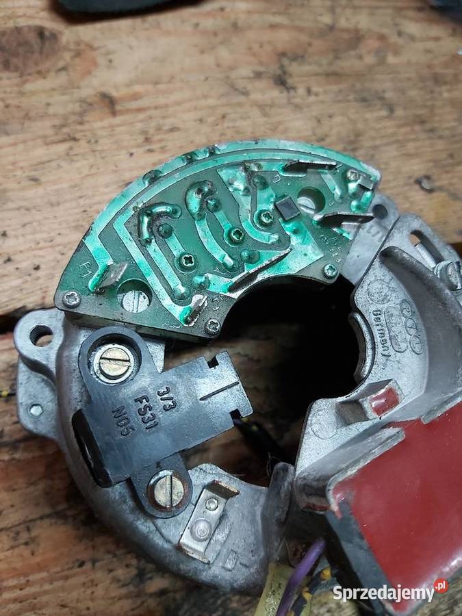 Zapłon mz typ C elektronik Majdan Królewski