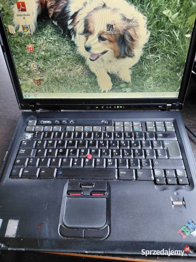 IBM THINKPAD R52 Grodzisk