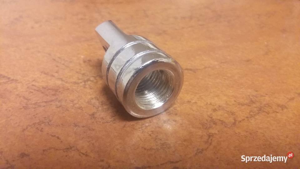 Uchwyt do łańcucha mocowanie hak do lampy M10x1 mazowieckie