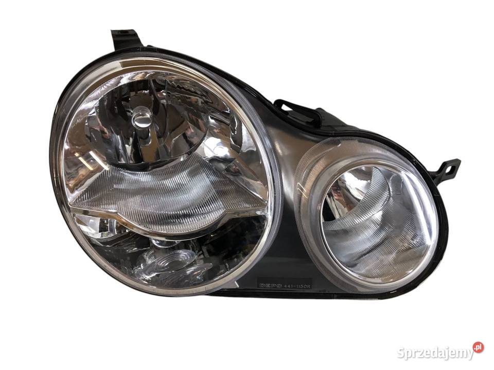 VW POLO IV 9N 102001042005 LIFT Reflektor lampa osobowe Skarżysko-Kamienna