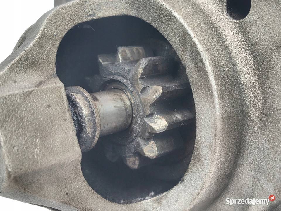 ROZRUSZNIK Ford Focus MK3 16 TDCi T1DB 562529 Chełm