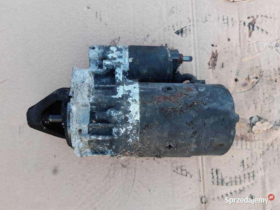 V70 I 25 TDI Rozrusznik Rok produkcji 1998 Mińsk Mazowiecki sprzedam