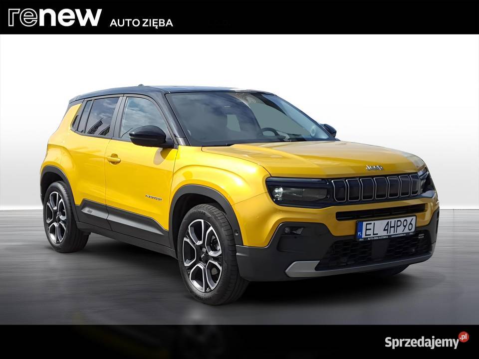 Avenger 12 GSE T3 Altitude FWD kamera cofania śląskie